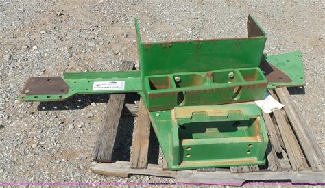 john deere skid steer weight bracket|john deere suitcase weight bracket.